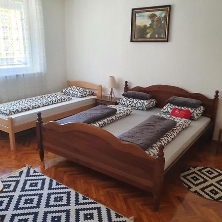 Diamond M Apartment Bihać Exterior foto