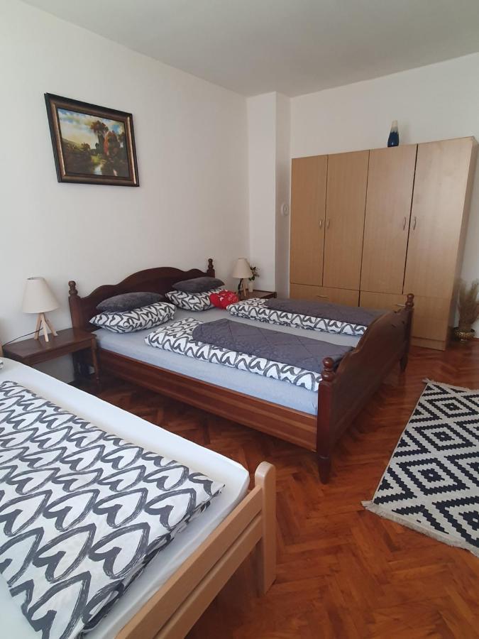 Diamond M Apartment Bihać Exterior foto